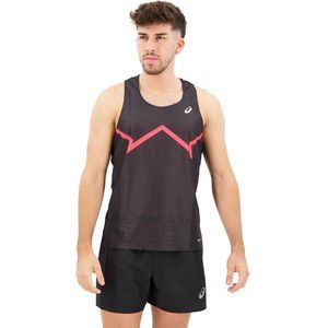 Asics Ventilate Actibreeze Graphic Mouwloos T-shirt