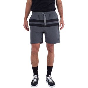 Hurley Oceancare Block Party Sweat Shorts Grijs XL Man