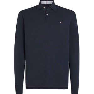 Tommy Hilfiger 1985 Regular Lange Mouw Poloshirt