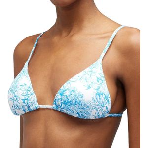 Sundek Caladesi Fleur De Joie Adjustable Bralette Bikinitop