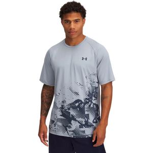 Under Armour Tech Fade T-shirt Met Korte Mouwen