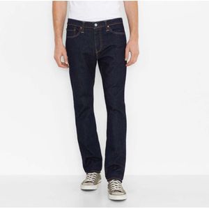 Levi´s ® 511 Slim Jeans Blauw 34 / 30 Man