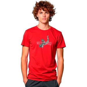 Kruskis Flying T-shirt Met Korte Mouwen