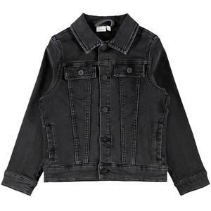 Name It Times 7527 Denim Jacket Zwart 3 Years