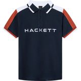 Hackett Hk5600002 Korte Mouw Poloshirt
