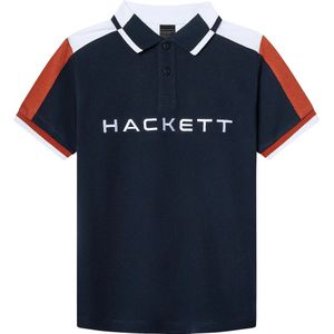 Hackett Hk5600002 Korte Mouw Poloshirt