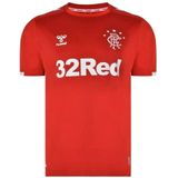 Hummel - Rangers FC 19/20 - Derde T-shirt - Met Korte Mouwen