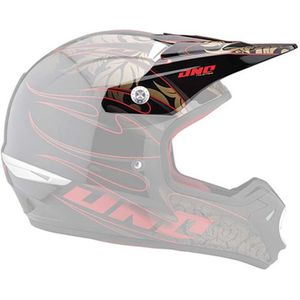 One Industries Kombat Flames Vizier