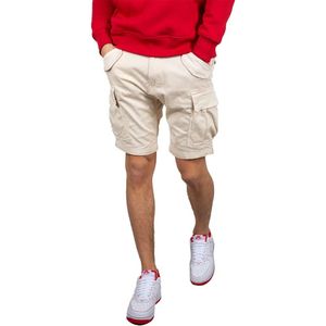 Alpha Industries Crew Korte Broek Gerenoveerd