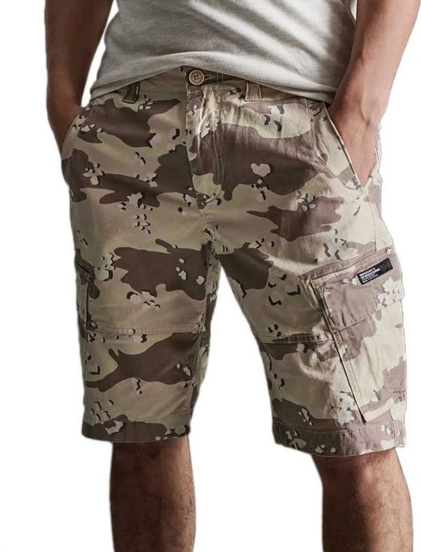 Superdry - Core Cargo - Shorts - Heren