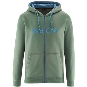 Red Chili Corporate Sweatshirt Met Rits