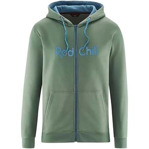 Red Chili Corporate Sweatshirt Met Rits
