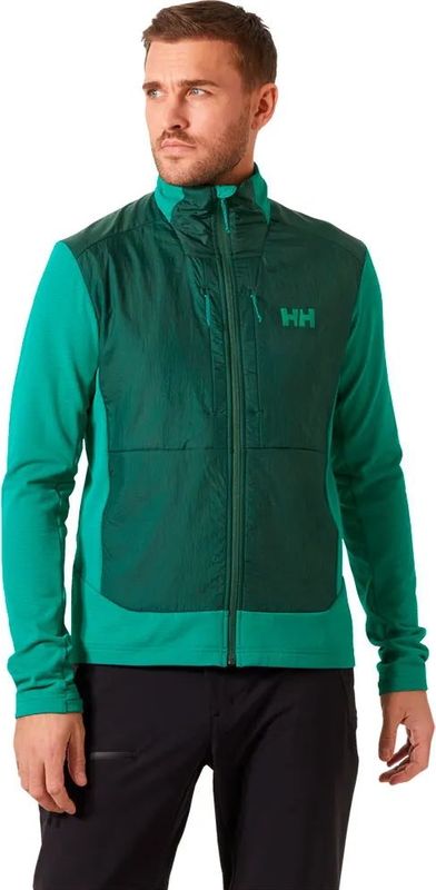 Helly Hansen - Versalite Hybrid - Sweatshirt - Met Rits