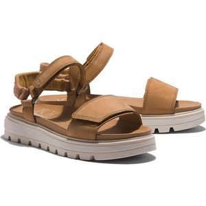 Timberland Ray City Ankle Strap Sandals Groen EU 40 Vrouw