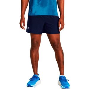 Under Armour Launch 5in Unlined Shorts Blauw XL Man