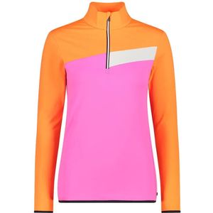 Skipully - Softech-Fleece - Blauw - 95% Polyester 5% Elastaan