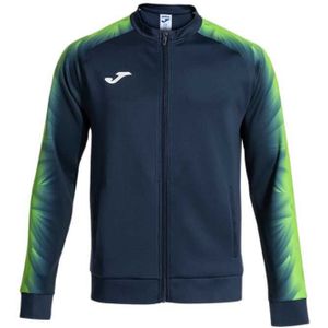 Joma Elite Xi Sweatshirt Met Rits