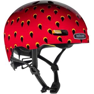 Nutcase Little Nutty Very Berry Mips Helmet Rood XS