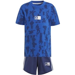 adidas - Disney 100 Set - Kinder T-shirtset - Zacht - Rekbaar