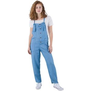 Hurley Oceancare Chambray Overall