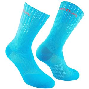 La Sportiva - Endurance Trail - Lange Sokken - Voor Ultralopen - Comfort en Ondersteuning