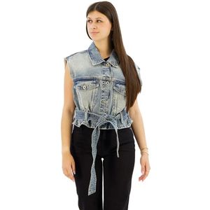 Hugo Garmonia 10266024 Blue Vest