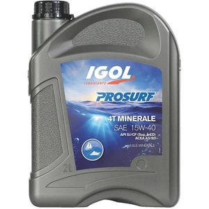 Igol 15w40 4-takt Minerale Olie 5l