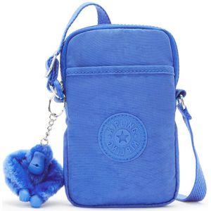 Kipling Tally Phone Bag Blauw