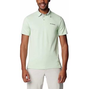 Columbia Nelson Point™ Short Sleeve Polo Wit L Man