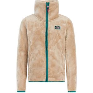 Protest Joanne Fleece Met Volledige Rits