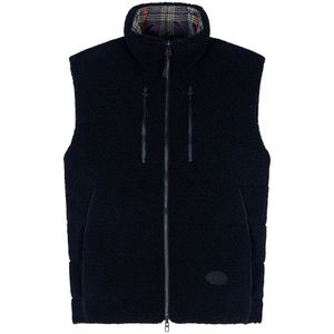 Ea7 Emporio Armani Golf Club Reversible Vest