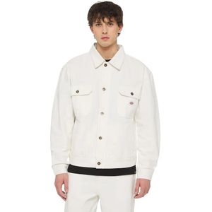 Dickies - Madison - Jas - Denim - 100% BCI-gecertificeerd katoen