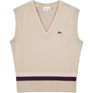 Lacoste Kids Brushed Rib Sweatshirt