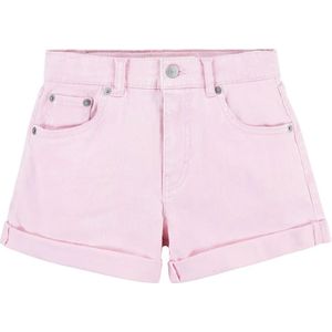 Levi´s ® Kids Twill Mini Mom Roll Cuff Korte Broek