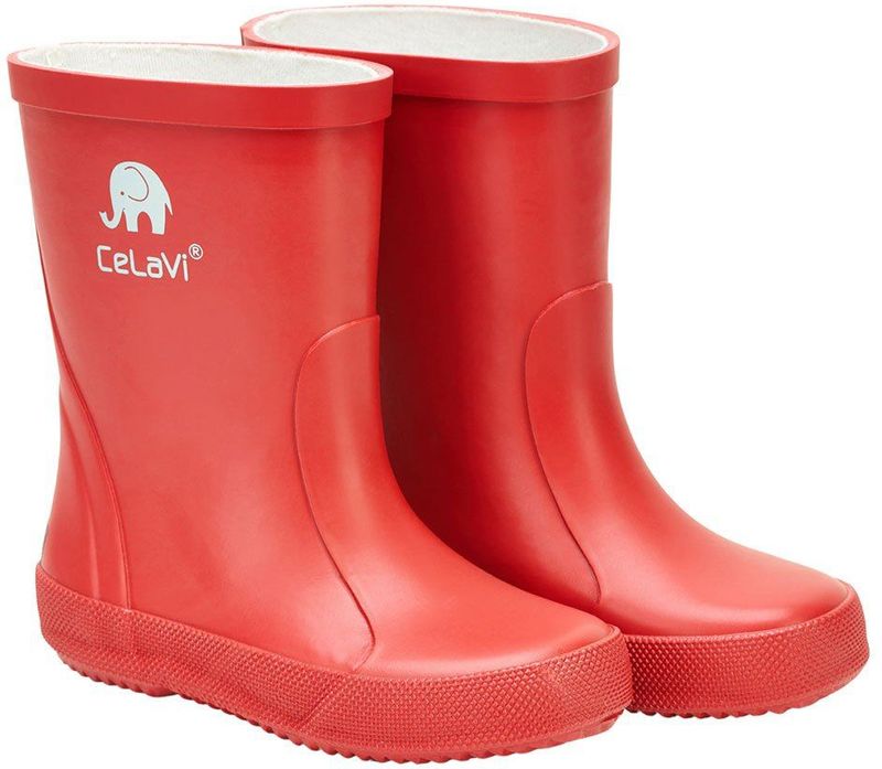 Celavi Basic Wellies Solid Laarzen