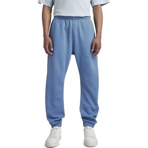 G-star Unisex Core Oversized Sweat Pants Blauw 2XS Man