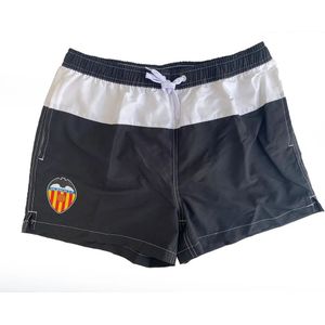 Valencia CF - Zwemshorts - Wit en Zwart