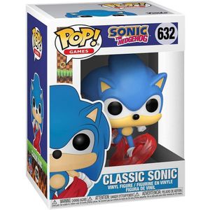 Funko Pop Sonic 30th Anniversary Running Sonic Veelkleurig