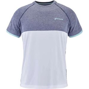 Babolat Play T-shirt Met Korte Mouwen