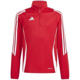 adidas - Tiro 24 - Trainingstrui - Rood - Kids