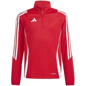 adidas - Tiro 24 - Trainingstrui - Rood - Kids