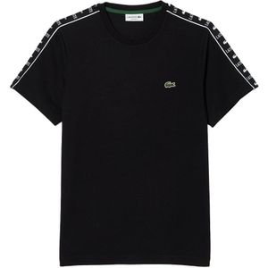 Lacoste Th7404 T-shirt Met Korte Mouwen