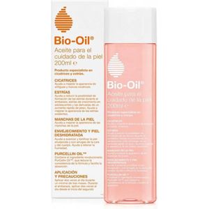 Bio Oil - 006794 Lichaamsolie - 200ml - Natuurlijke Ingrediënten