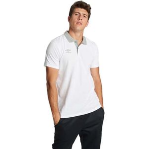 Umbro Classic Korte Mouw Poloshirt