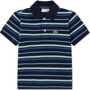Lacoste Kids 847040 Korte Mouw Poloshirt