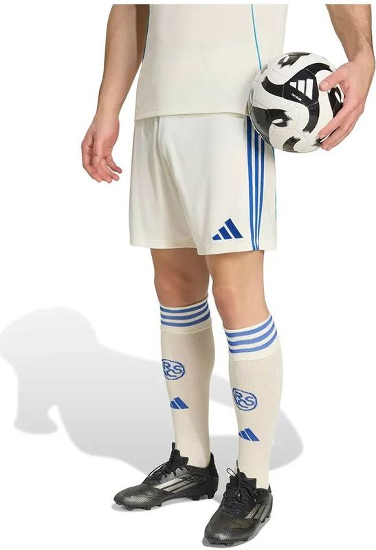 Adidas Racing Club Strasbourg 25/26 Weg Korte Broek