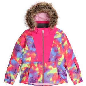 Spyder - Lola - Jas - Roze - Gemaakt van Gerecycled Polyester