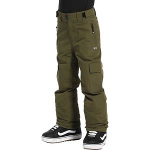 Rehall Edge-r Pants Groen 176 cm Jongen