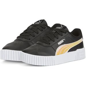 Puma Carina 2.0 Holo Ps Girl Trainers Zwart EU 29