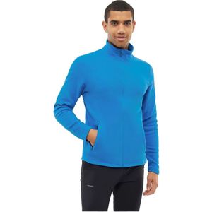 Viking Tesero Sweatshirt Met Rits